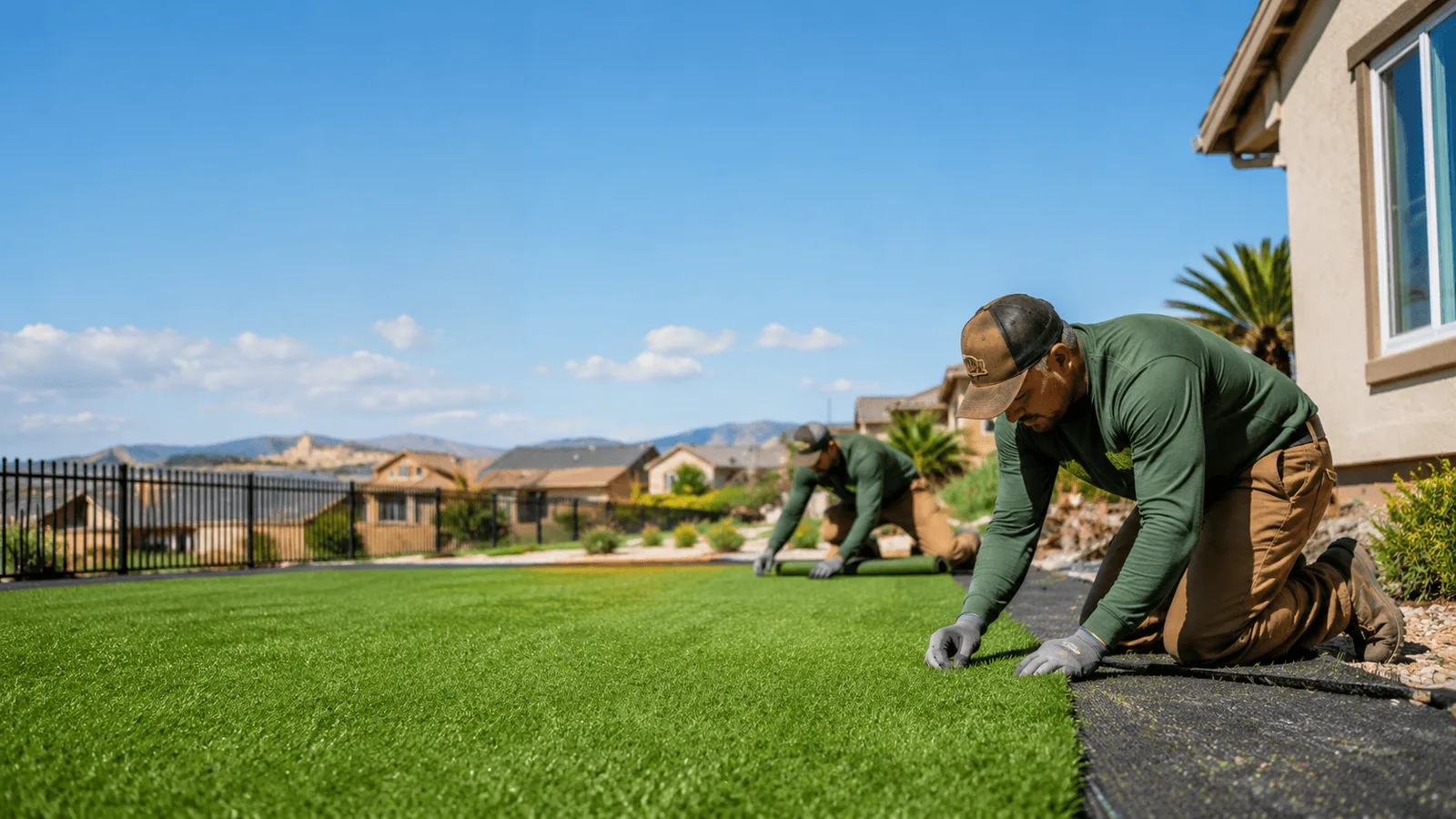 Pet Turf Installation in Beverly Hills, CA near me
